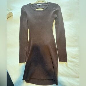Sweater Dress- Long Sleeve